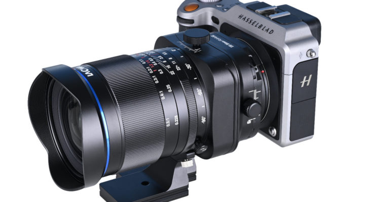 Laowa 35mm f/2.8 Zero-D Tilt-Shift 0.5× Macro: a versatile new lens