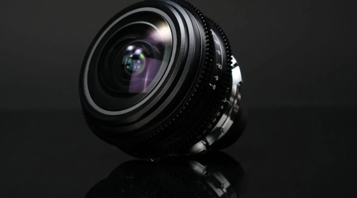 Cine Gear Expo: the Laowa 8-15mm T2.9 FF Zoom Fisheye Cine