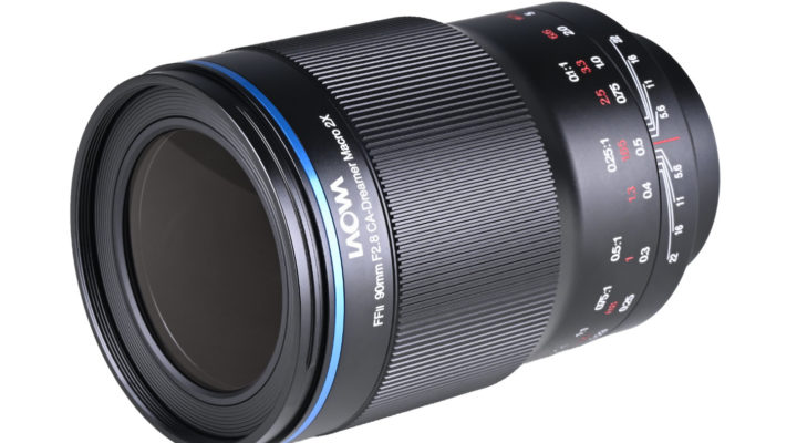 Laowa 90mm f/2.8 2x Ultra Macro APO now available for Micro Four Thirds
