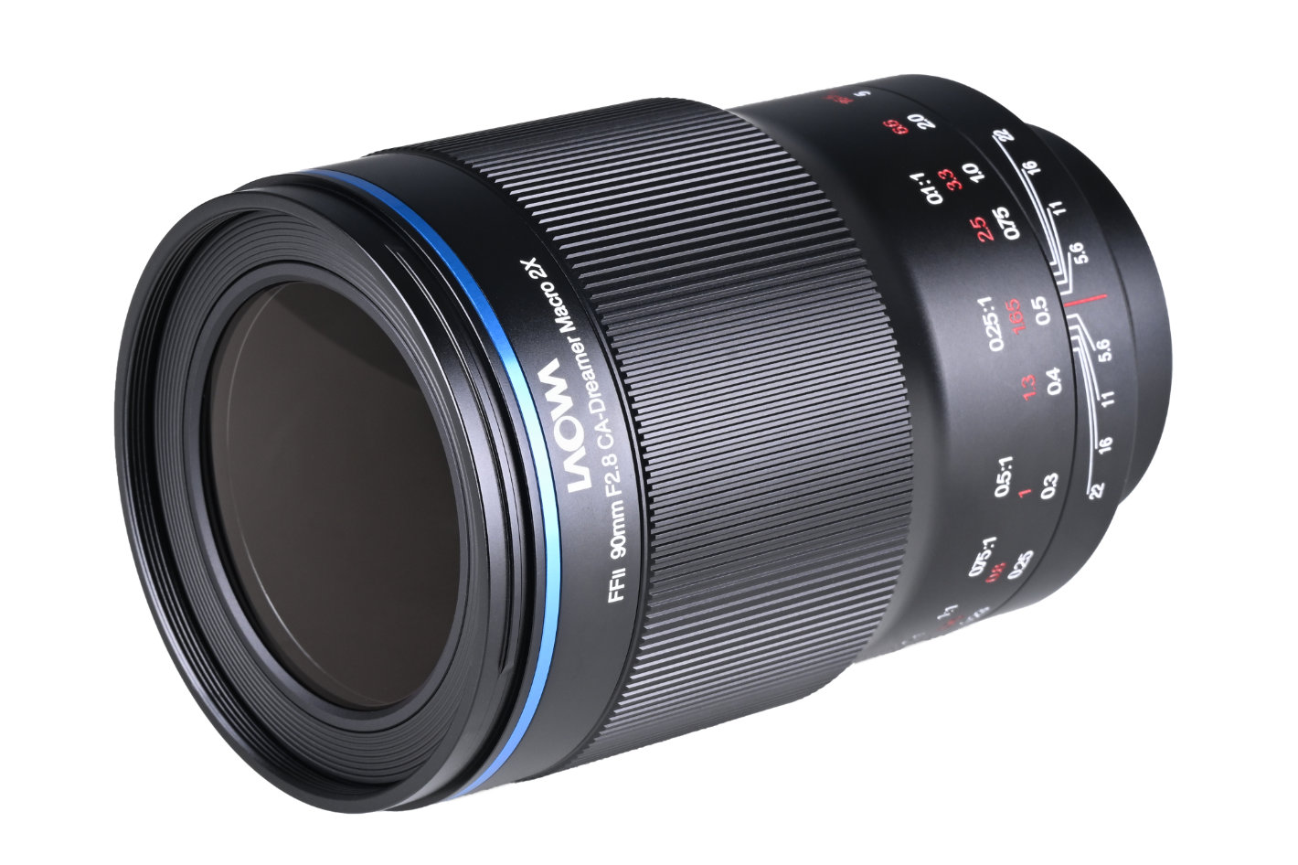 Laowa 90mm f/2.8 2x Ultra Macro APO now available for Micro Four Thirds