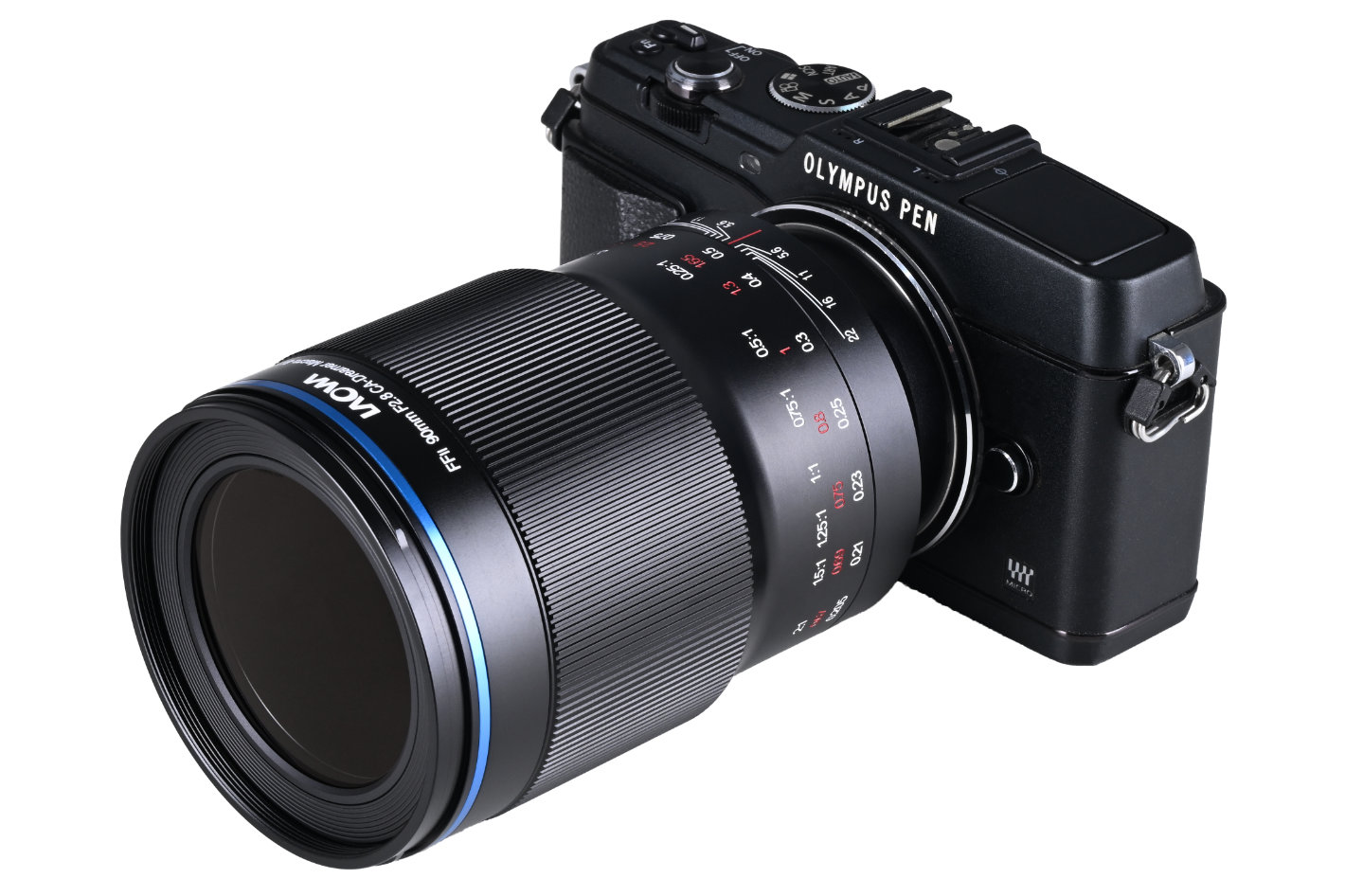 Laowa 90mm f/2.8 2x Ultra Macro APO now available for Micro Four Thirds