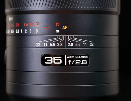 Laowa ACRIS: the world's first full-frame AF 35mm 1:1 macro