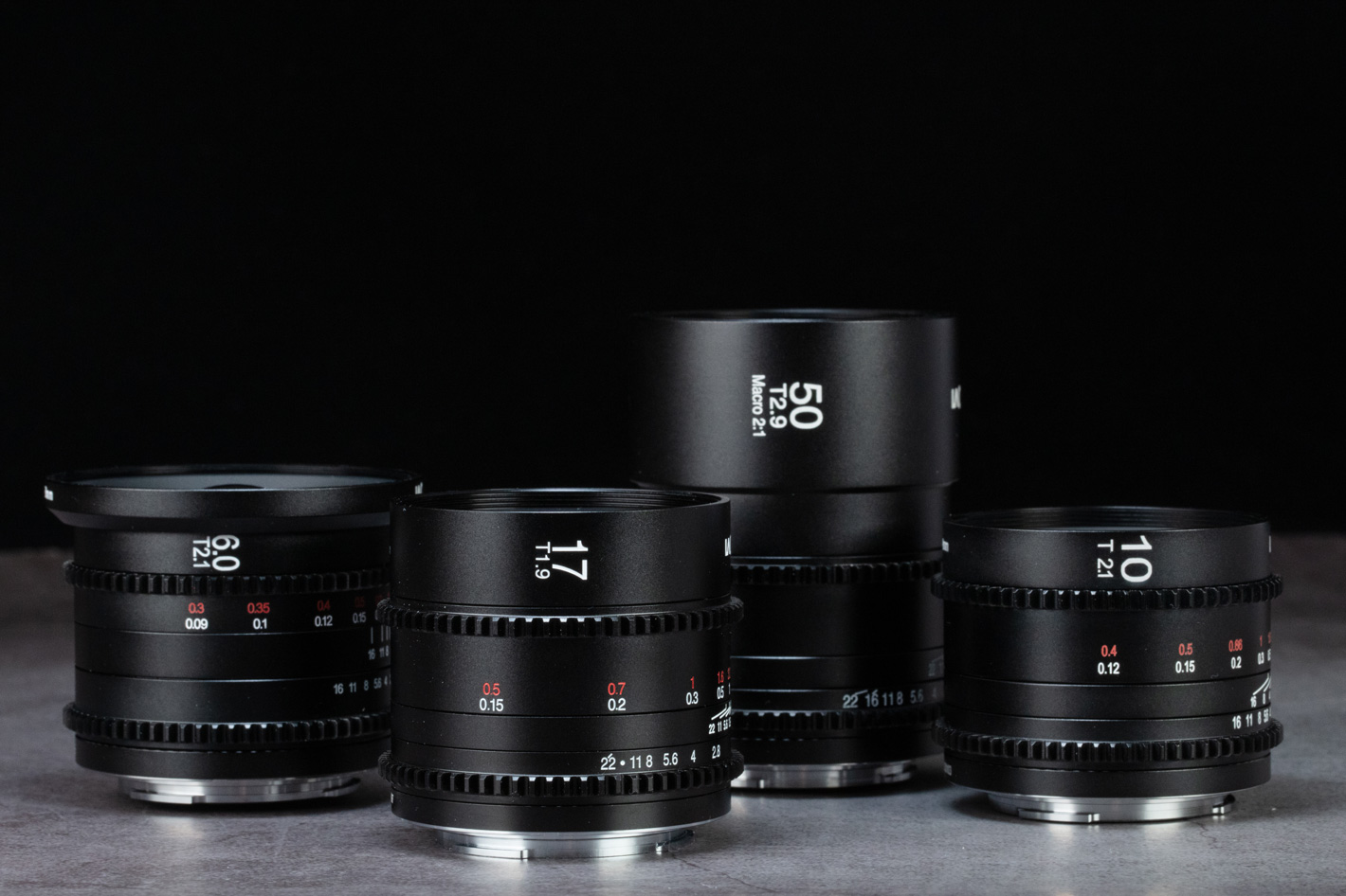 Laowa Cine: four new lenses for Micro Four Thirds