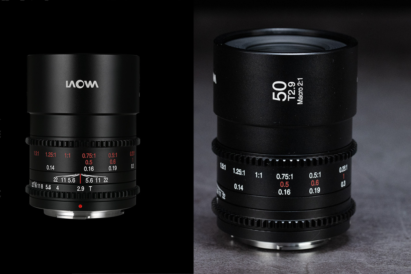 Laowa Cine: four new lenses for Micro Four Thirds