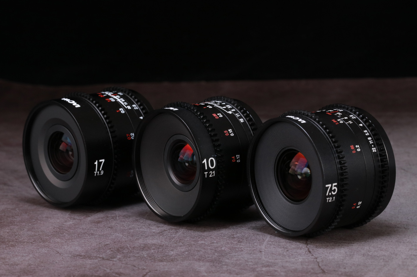 Laowa Cine: four new lenses for Micro Four Thirds