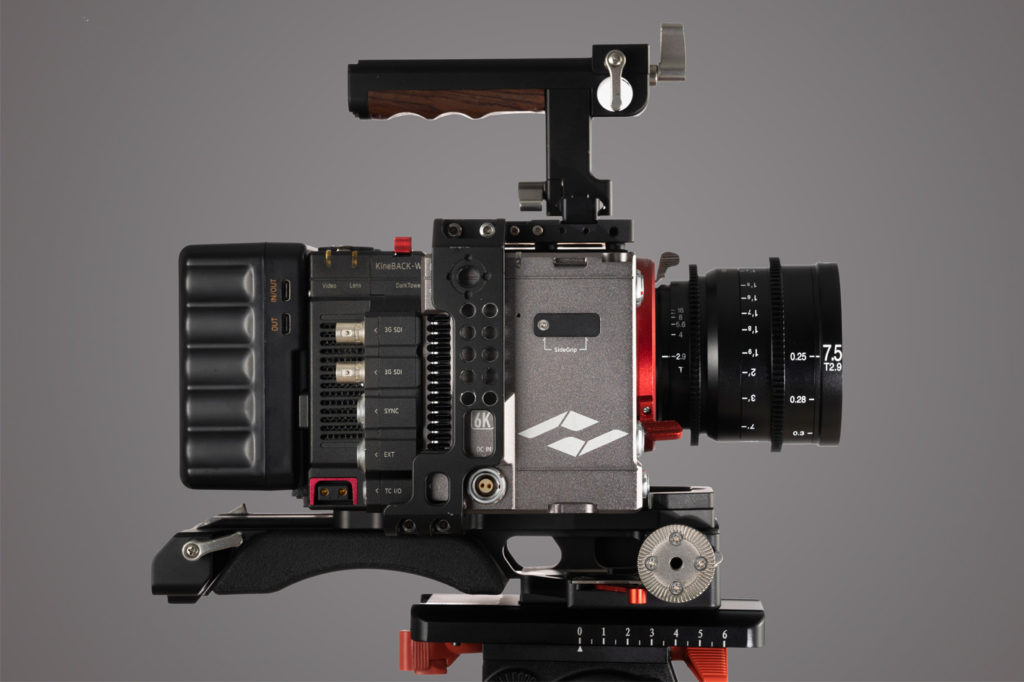Laowa 7.5mm T2.9 Zero-D S35 Cine: the widest Super35 prime lens
