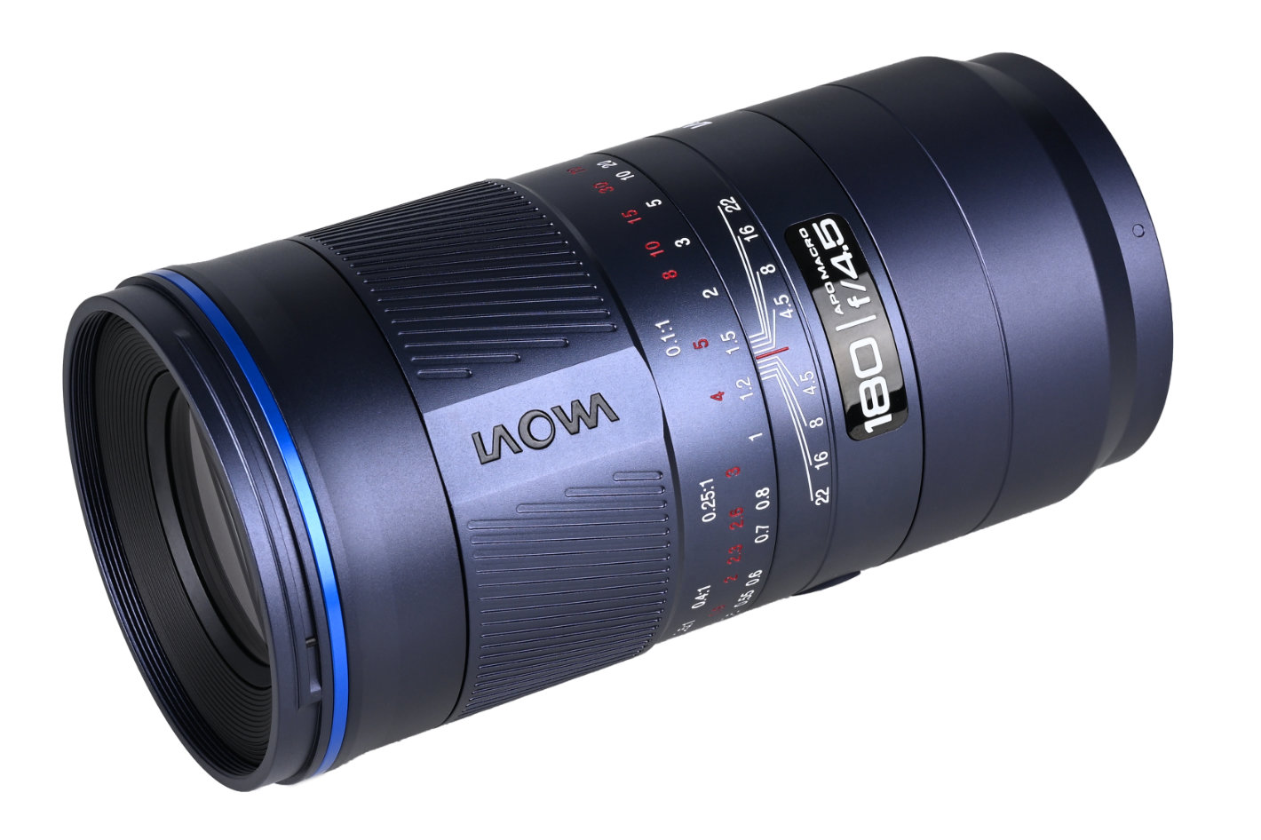 Laowa 180mm f/4.5 1.5x Ultra Macro APO now for Fujifilm X and Nikon F