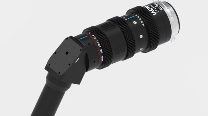  Laowa debuts Probe Zoom macro lens and broadcast lens at NAB 2025