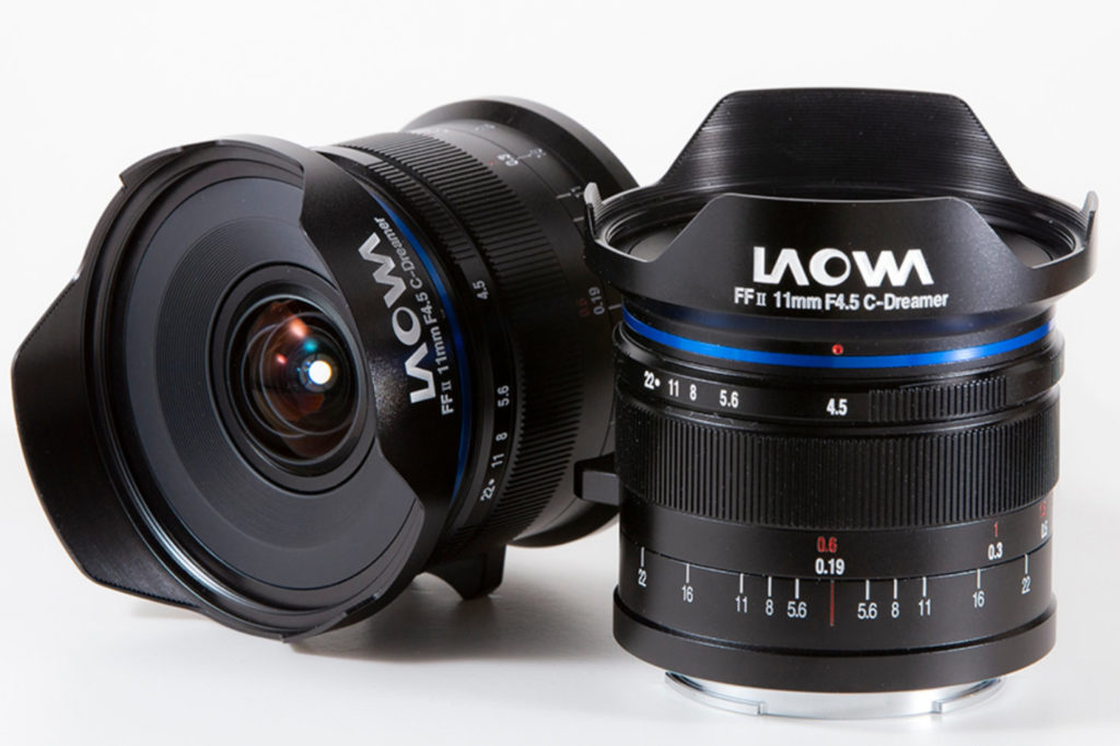 Venus Optics adds new DL and XCD mounts for Laowa lenses
