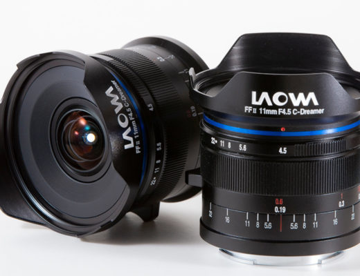 Venus Optics adds new DL and XCD mounts for Laowa lenses