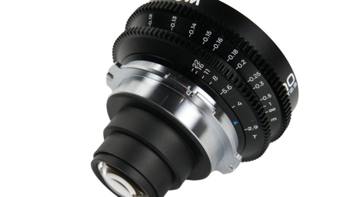  Laowa announces PL mount for 10mm T2.9 Zero-D VV Cine Lens