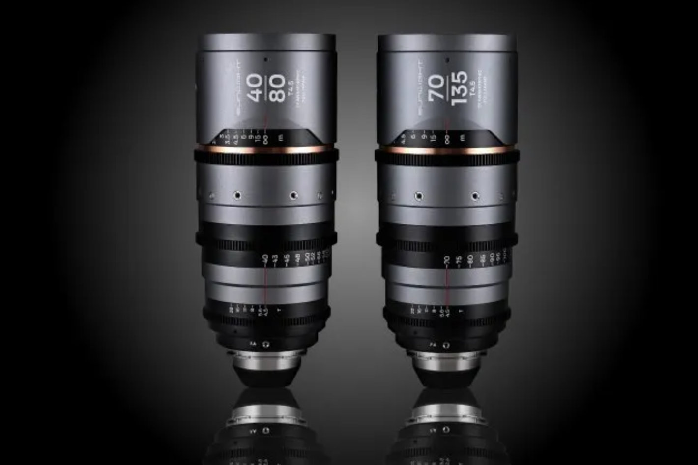 Laowa Sunlight 2x FF Anamorphic Zoom Series at IBC 2025