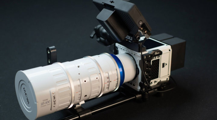 Laowa has two new Piano White Cine lenses