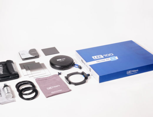 LEE Filters introduces the LEE100 Deluxe Kit+