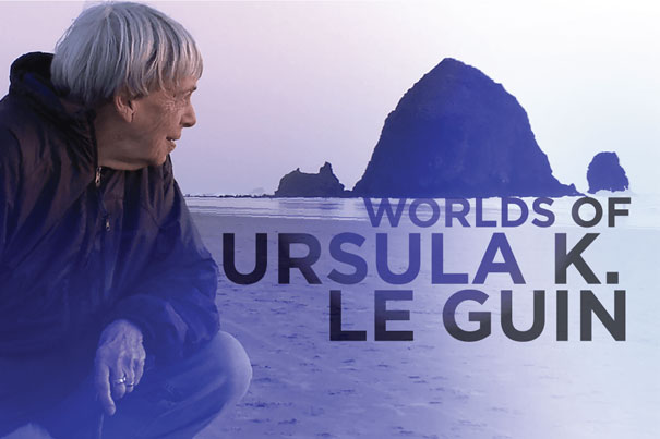 Ursula K. Le Guin documentary rapidly funded on Kickstarter 2