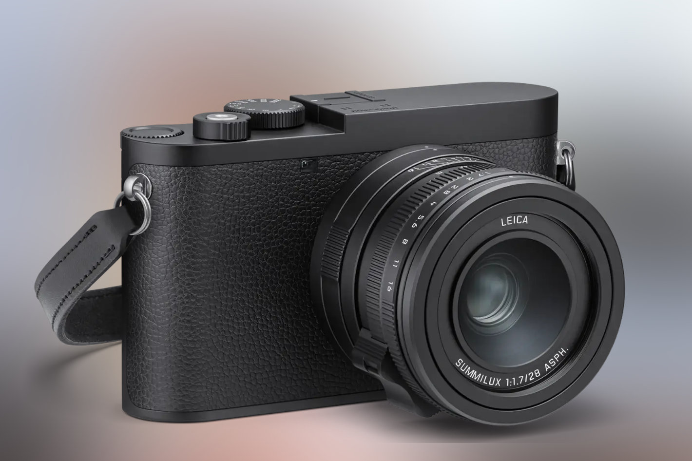 Leica updates firmware for SL-System and Leica Q3 family
