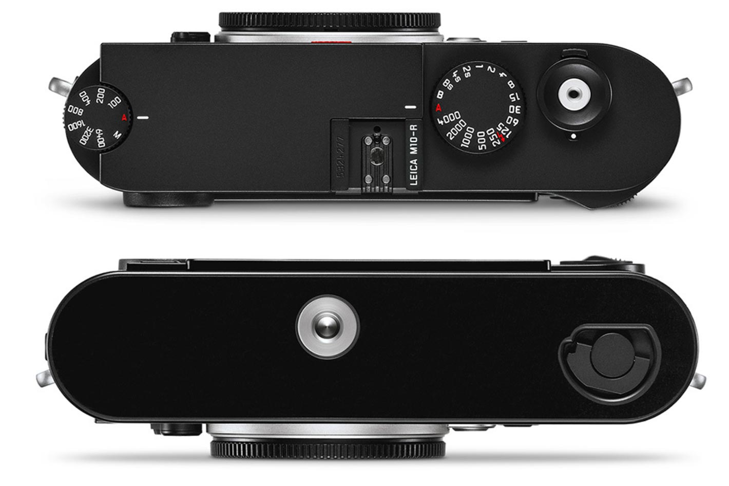 Leica M10-R: a 40-megapixel variant of a legendary camera