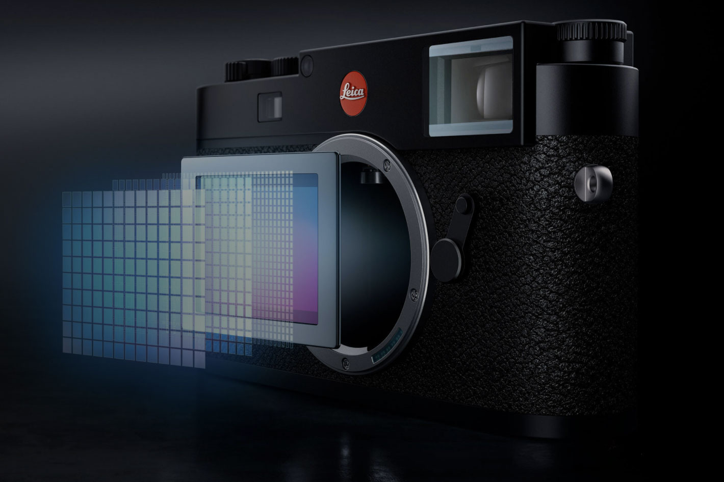 The new Leica M11 with 60, 36 and 18MP: pixel-binning like a smartphone