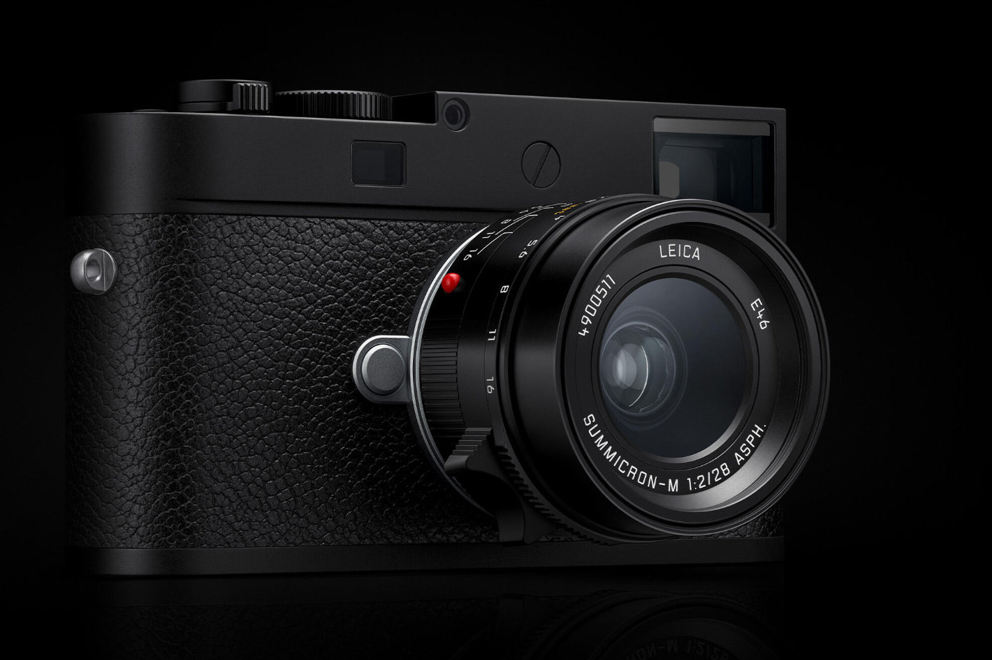 Leica M11-P: first camera to feature Content Authenticity data