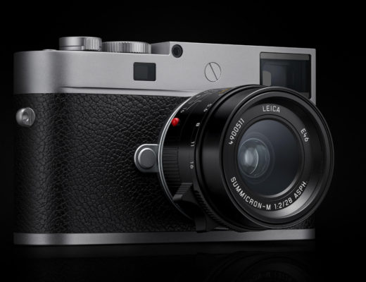 Leica M11-P: first camera to feature Content Authenticity data