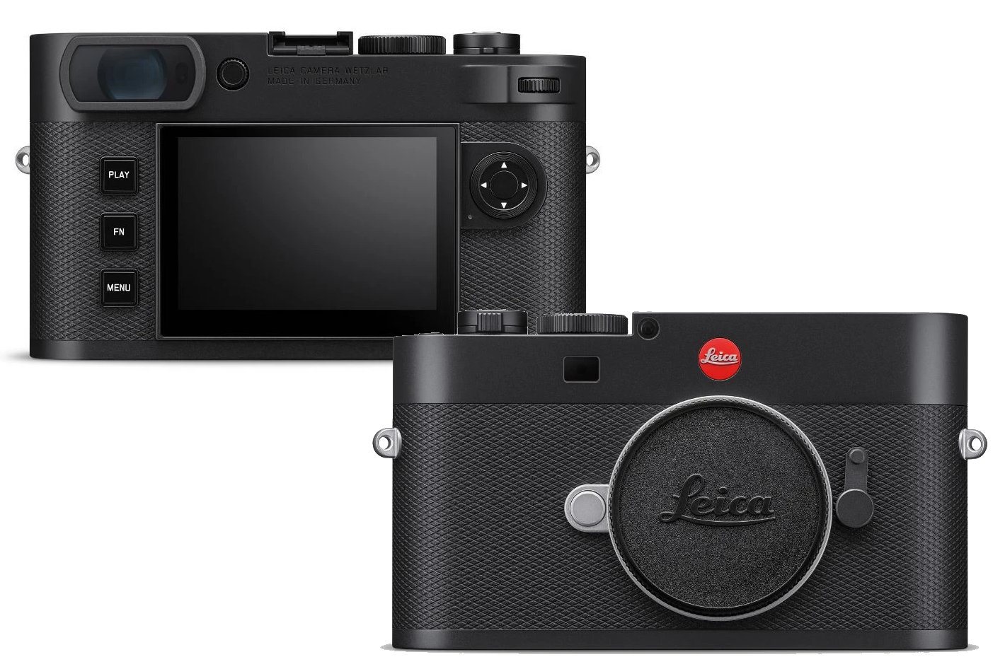 Leica M EV1: the first M camera with an electronic viewfinder
