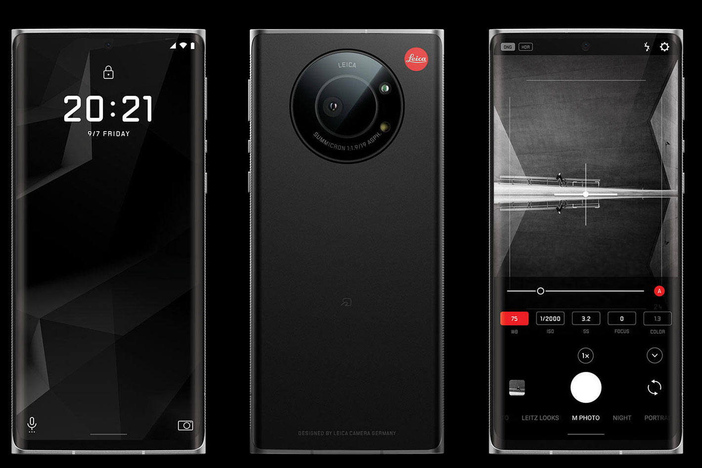 Leitz Phone 1: your next Leica may be a smartphone…