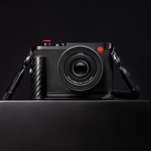Leica Q3 43 Formula 1 Edition uses carbon fiber parts