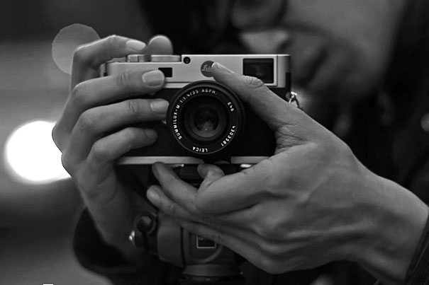 Ryan Mah: a Leica for black & white video 2