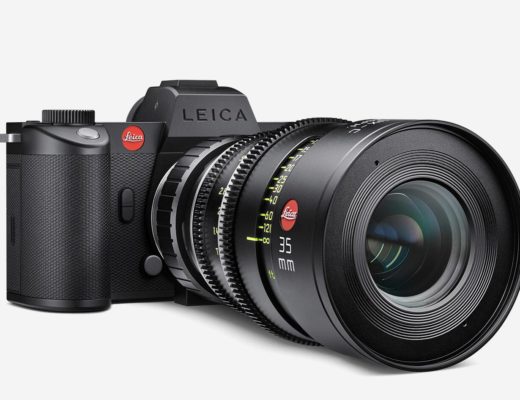Leica SL2-S: video-centric camera takes photography seriously