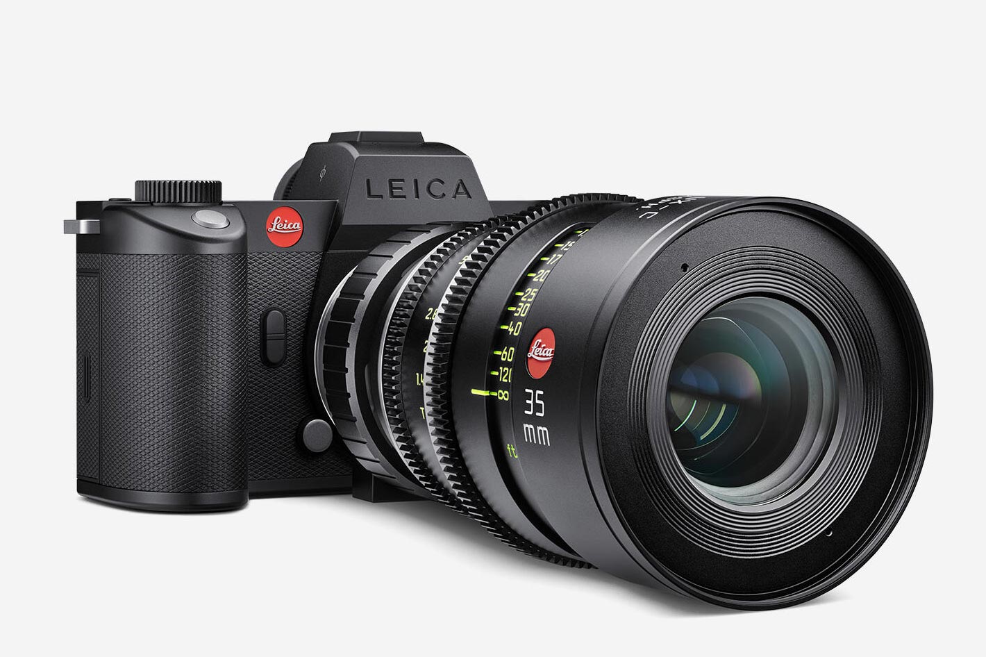 Leica SL2-S: video-centric camera takes photography seriously