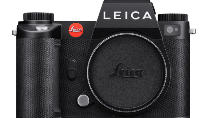 The new Leica SL3 has three AF technologies