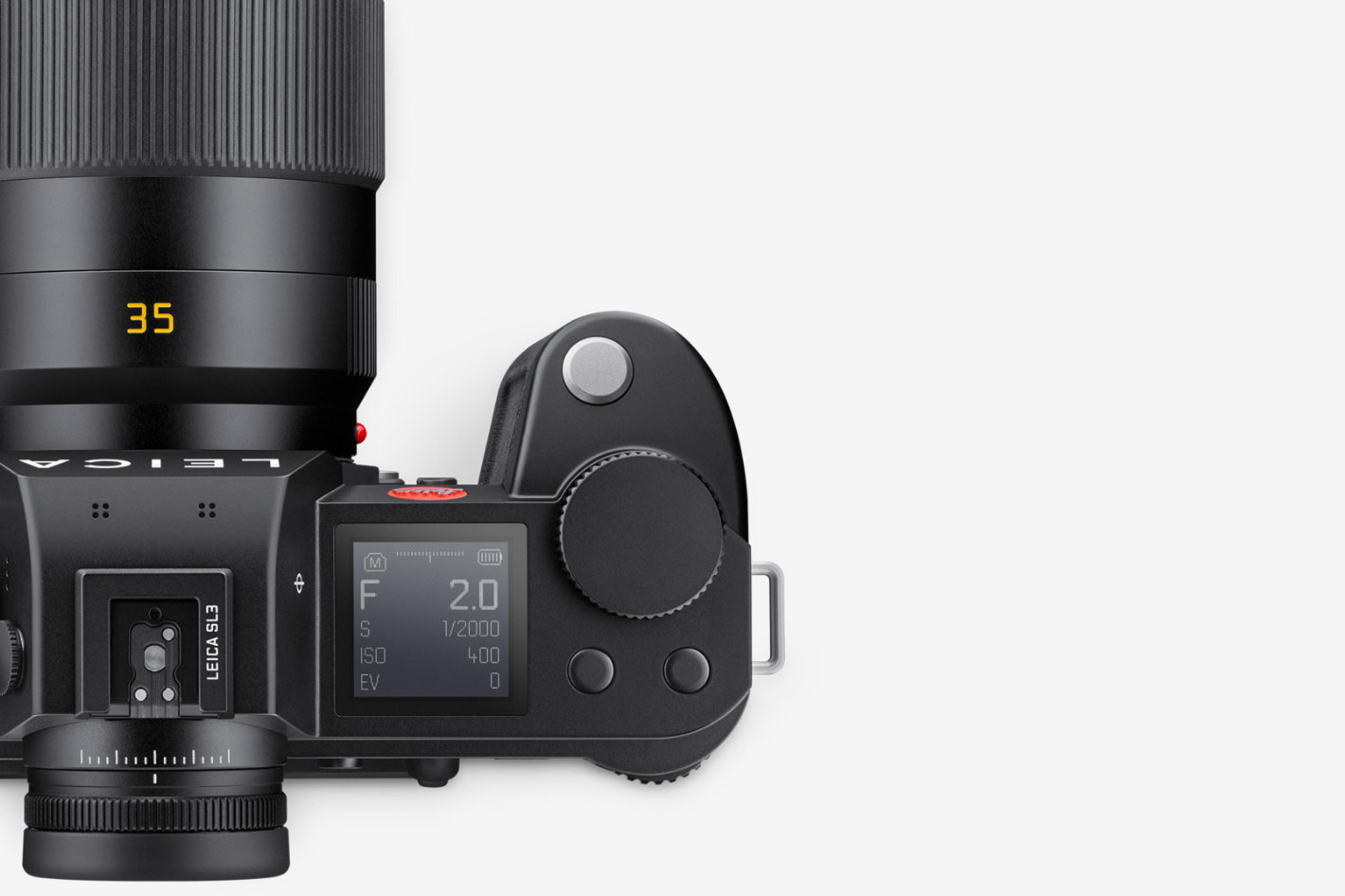 The new Leica SL3 has three AF technologies