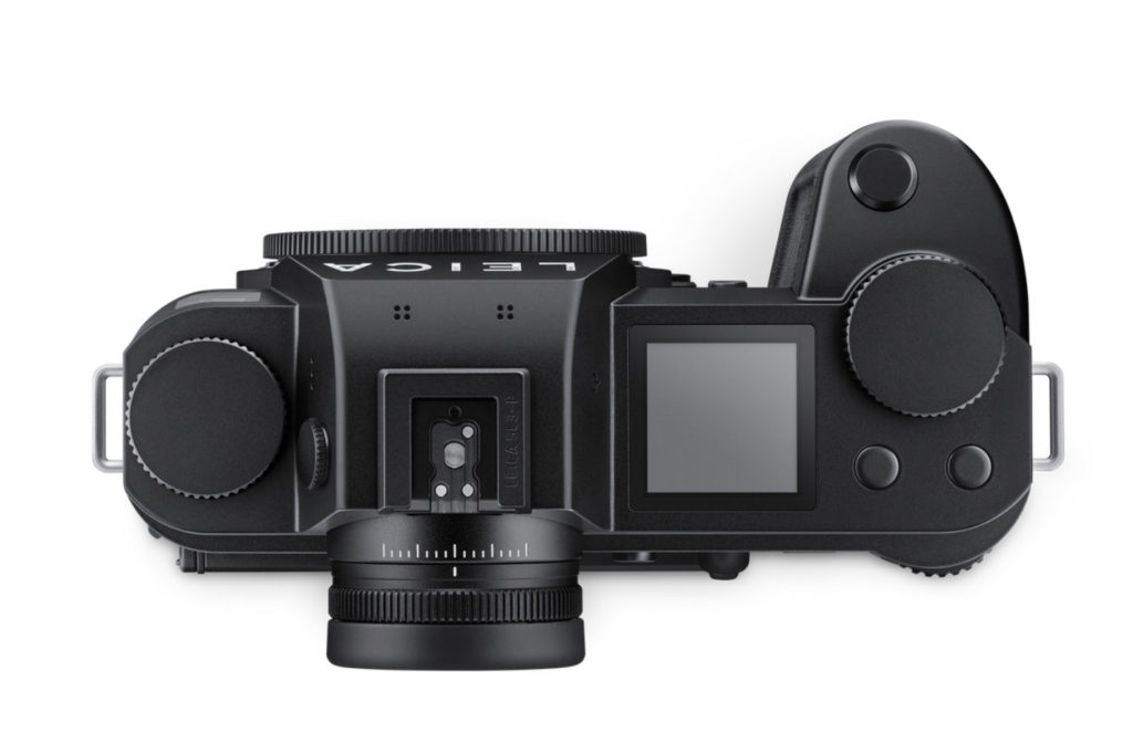 Leica announces new SL3-P camera and two lenses