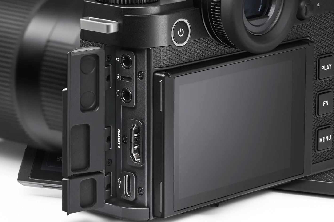 Leica SL3-S: enhanced video functions for professional workflows 3