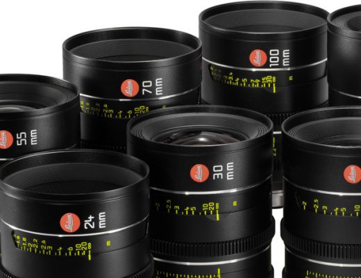 First Leica Thalia lenses delivered