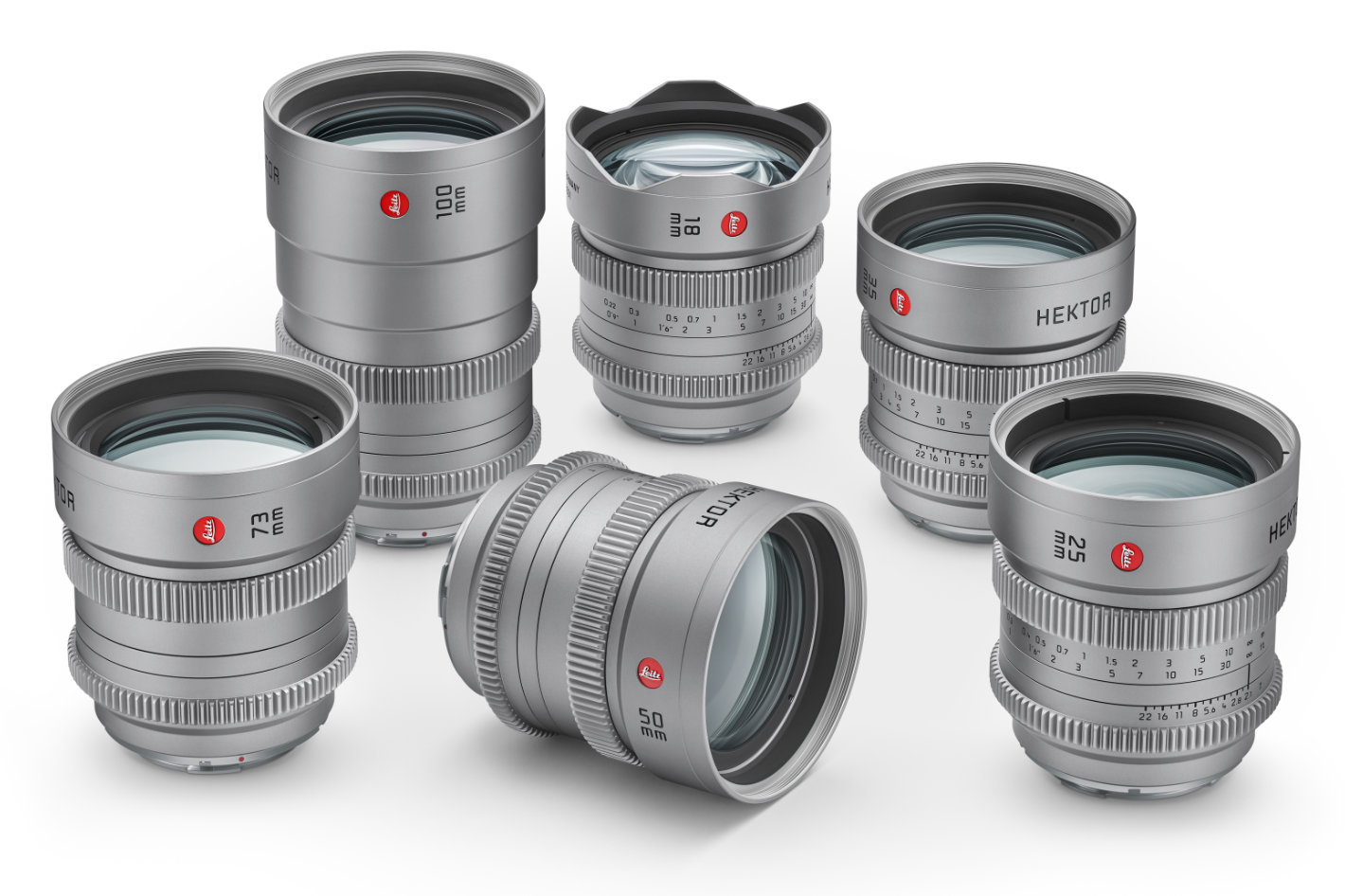 Leitz Cine enters mirrorless market with HEKTOR prime lenses