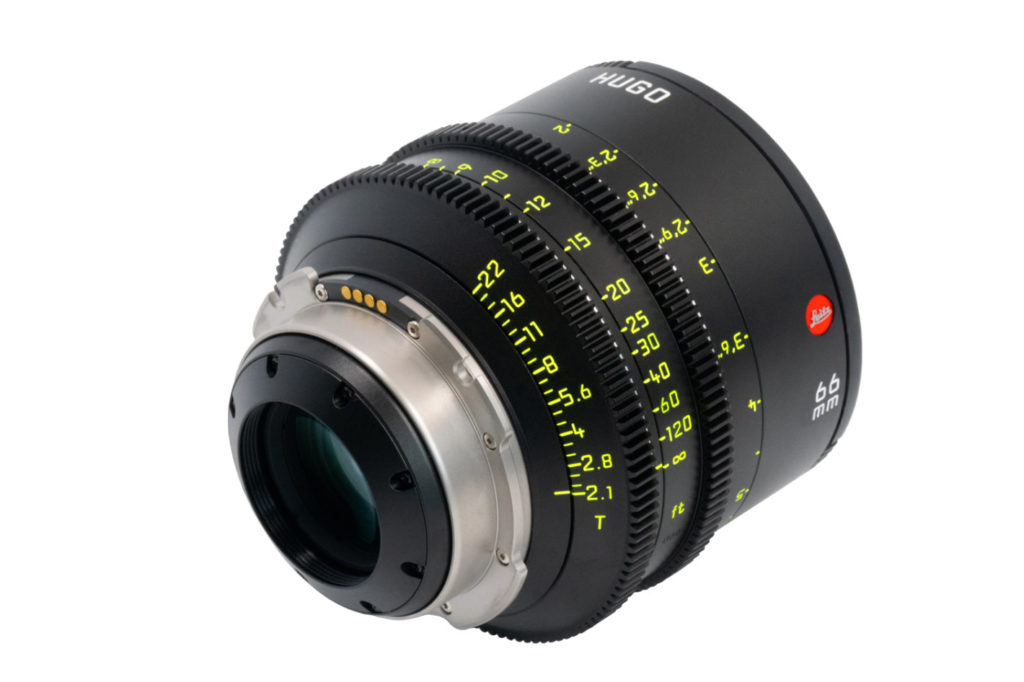 Leitz Introduces iD Mount for HUGO and SUMMILUX-C lenses