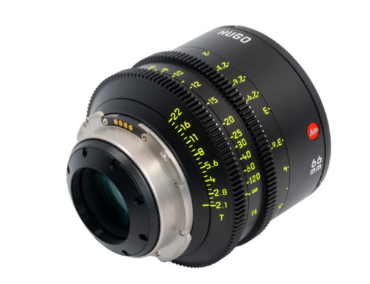 Leitz Introduces iD Mount for HUGO and SUMMILUX-C lenses