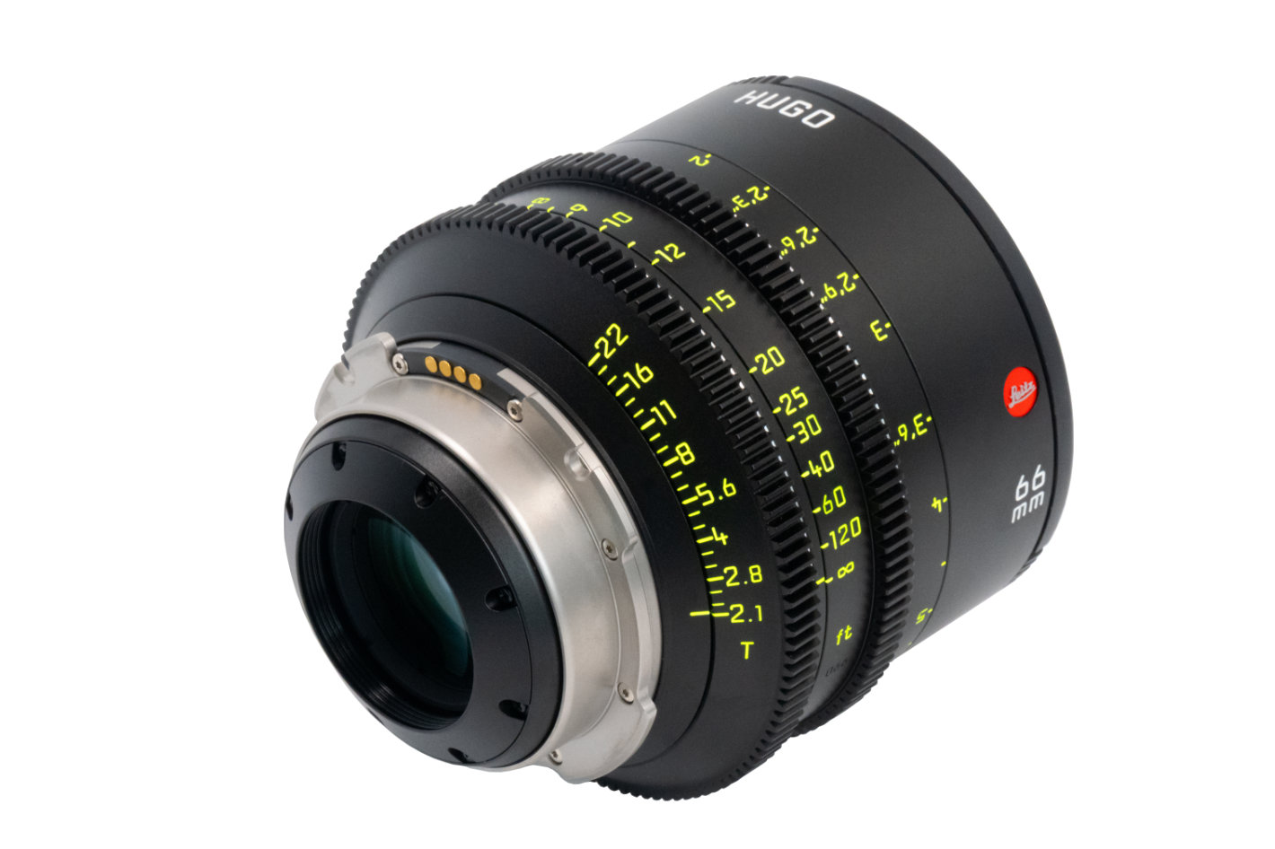 Leitz Introduces iD Mount for HUGO and SUMMILUX-C lenses