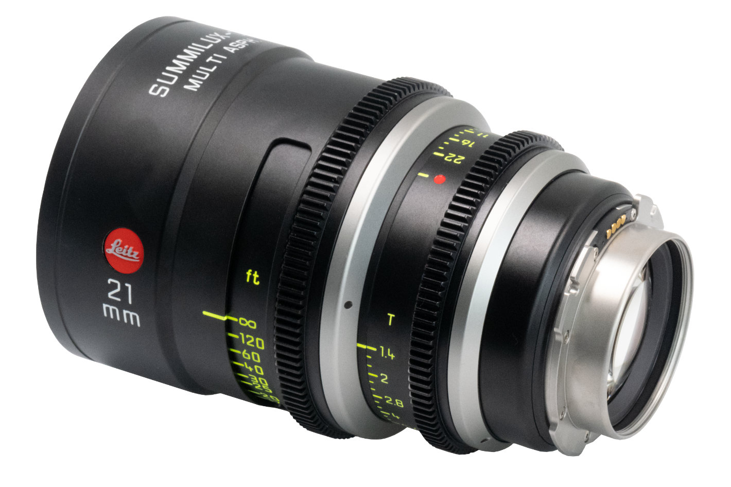 Leitz Introduces iD Mount for HUGO and SUMMILUX-C lenses