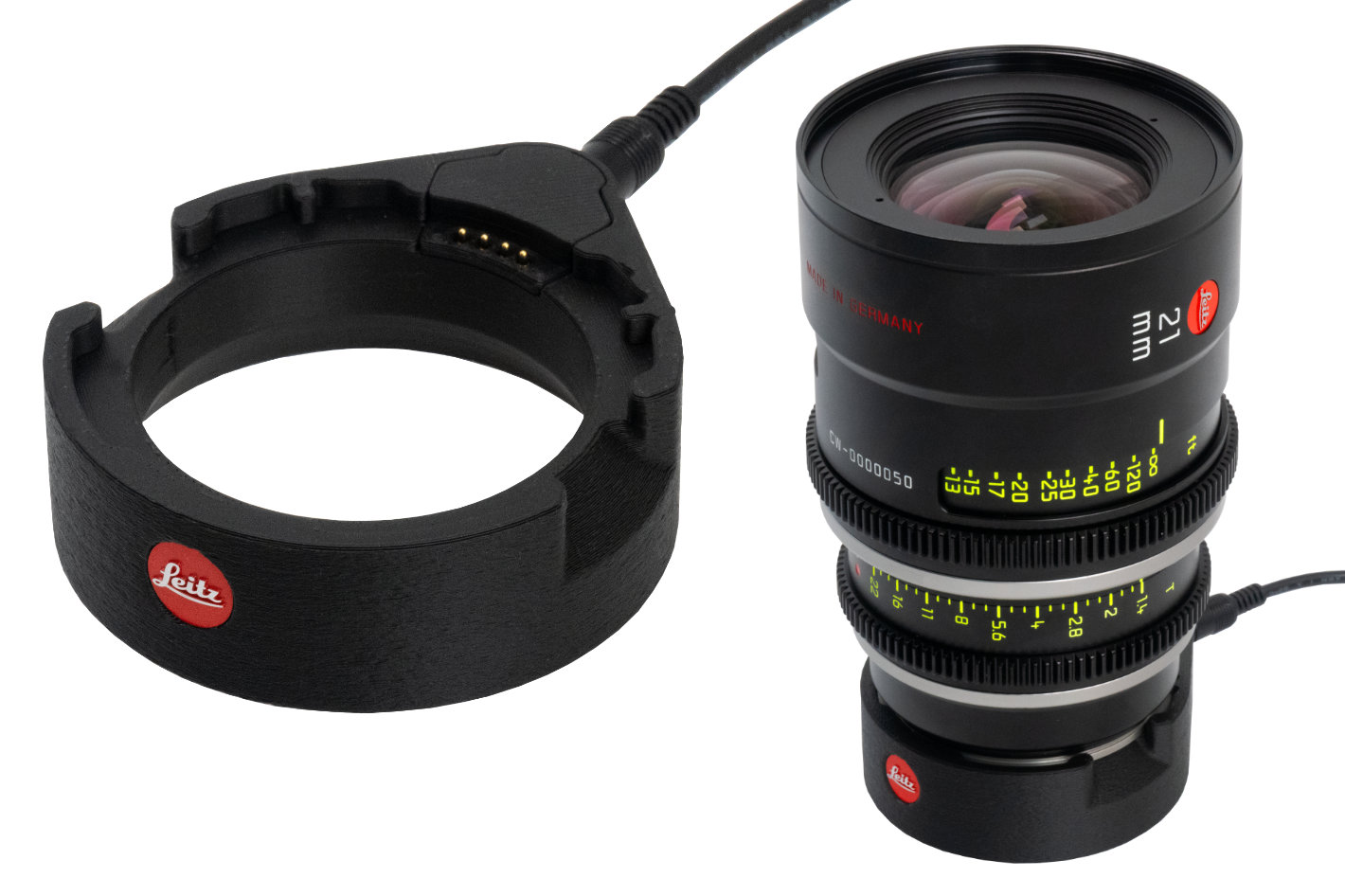 Leitz Introduces iD Mount for HUGO and SUMMILUX-C lenses