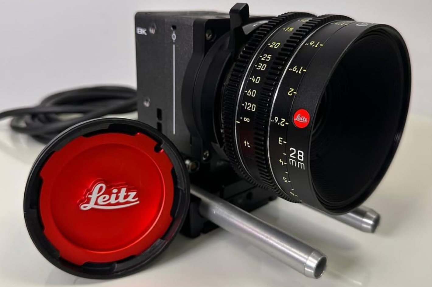 Leitz's LPL Mount for Sony Venice Extension System Mini now available