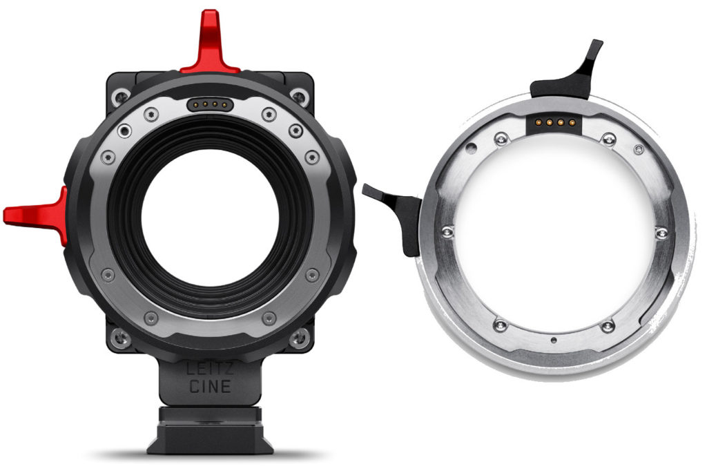 Leitz's LPL Mount for Sony Venice Extension System Mini now available