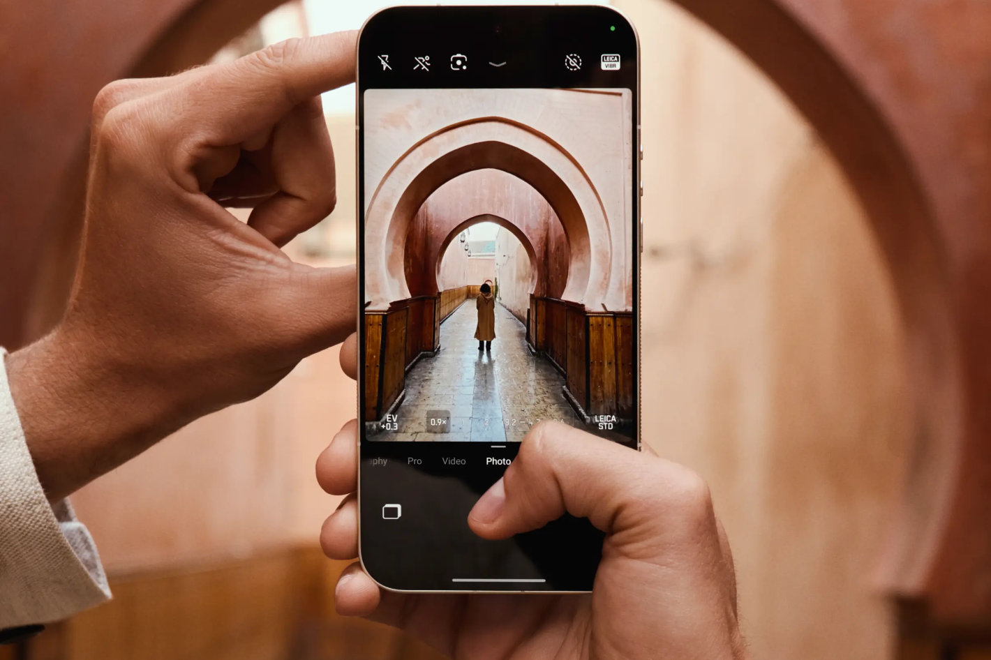 First international Leica Leitzphone powered by Xiaomi