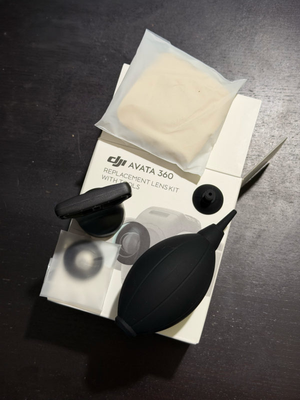 Review: DJI Avata 360 3