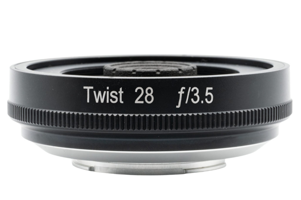 Lensbaby Twist 28: designed for modern mirrorless systems