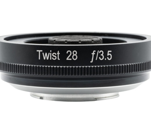 Lensbaby Twist 28: designed for modern mirrorless systems