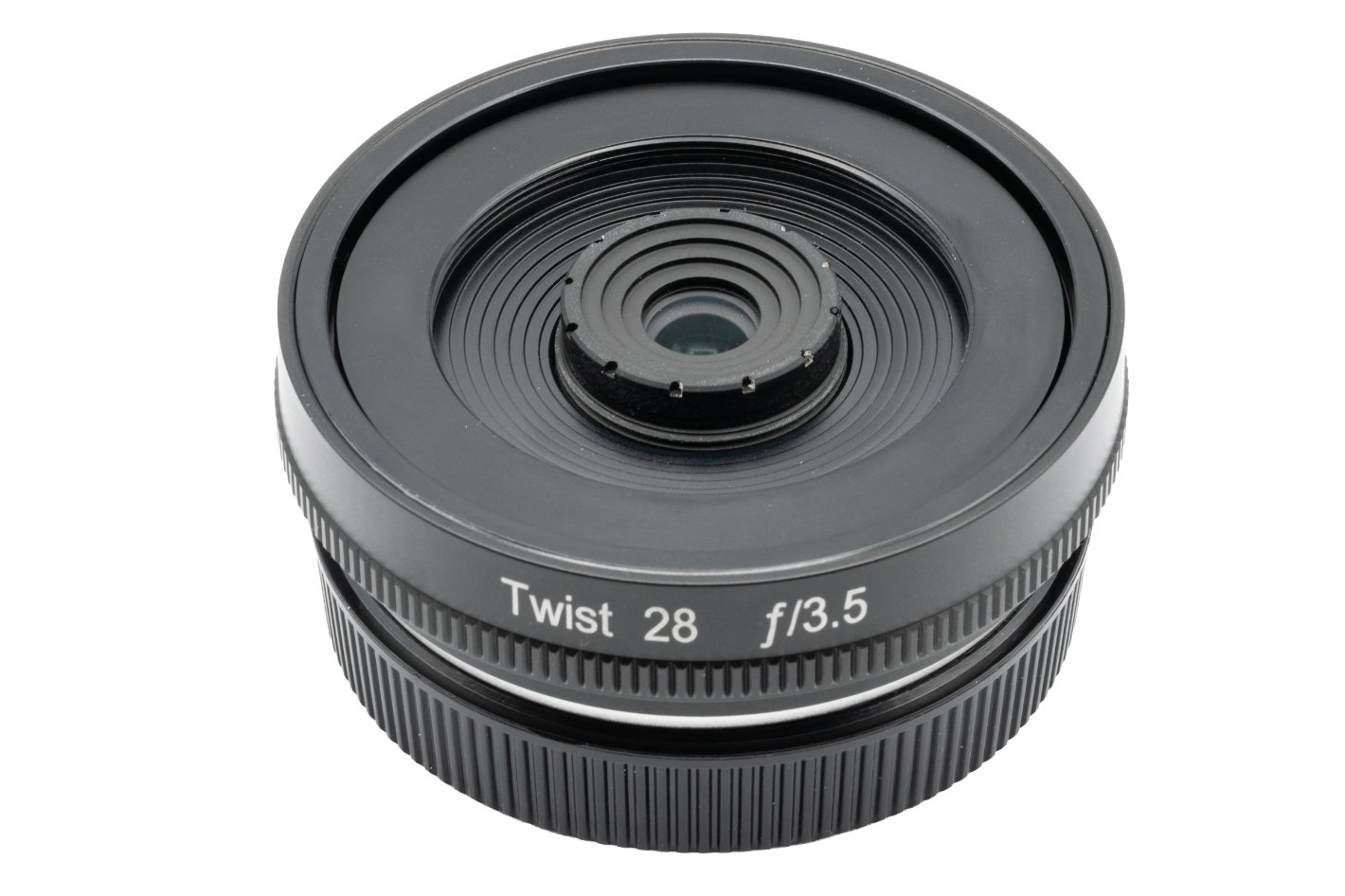 Lensbaby Twist 28: designed for modern mirrorless systems