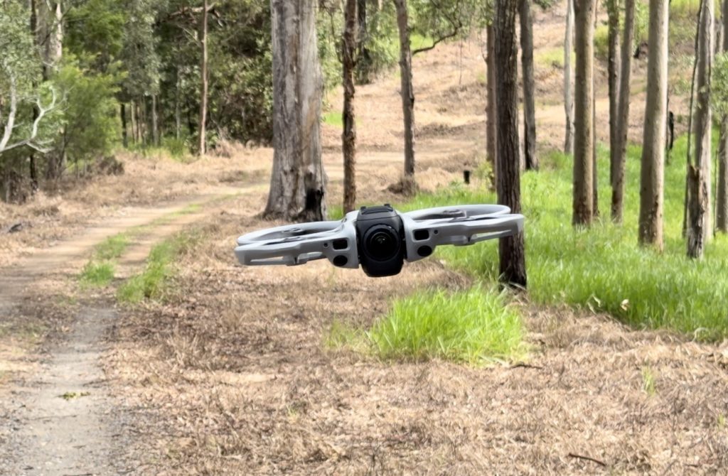 Review: DJI Avata 360 9