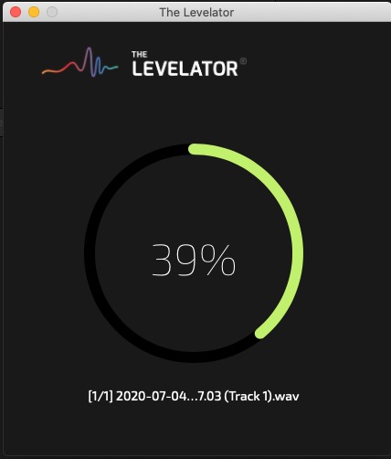 Levelator